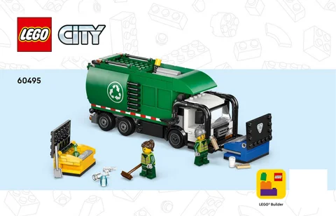 lego 乐高 60495